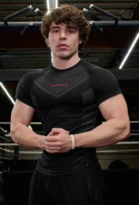 465 Superhero Compression Tees