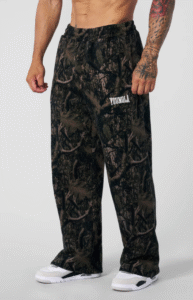 2133 - Tree Camo Baggy Sweats