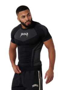 4041 - Warrior Compression Tees